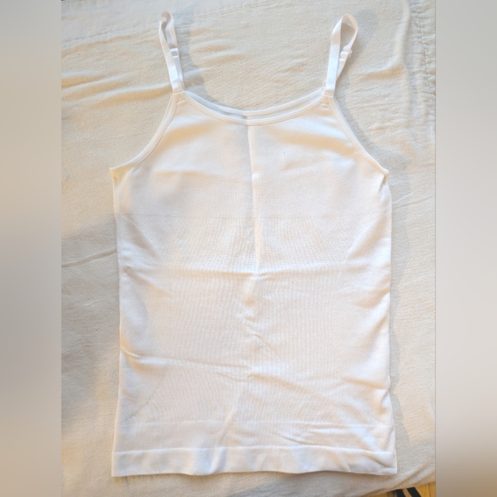 Shapermint White Women's Camisole NWOT